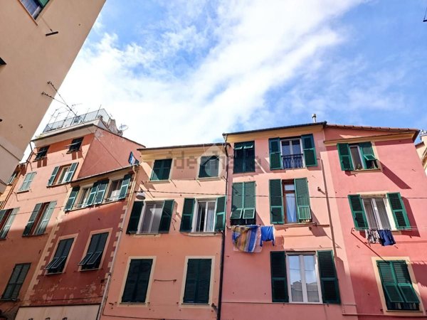 appartamento in vendita a Genova in zona Voltri