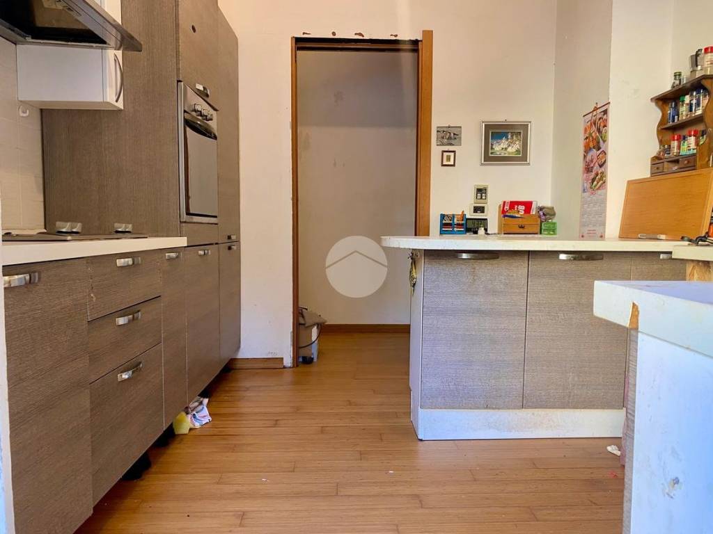 appartamento in vendita a Genova in zona Castelletto