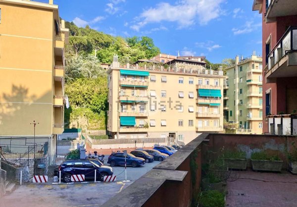 appartamento in vendita a Genova in zona Castelletto