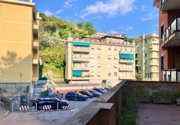 appartamento in vendita a Genova in zona Castelletto