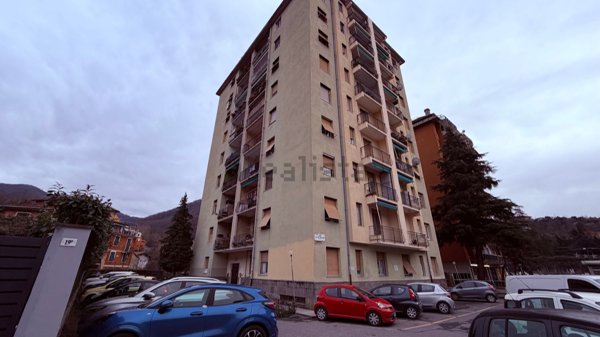 appartamento in vendita a Genova in zona Struppa