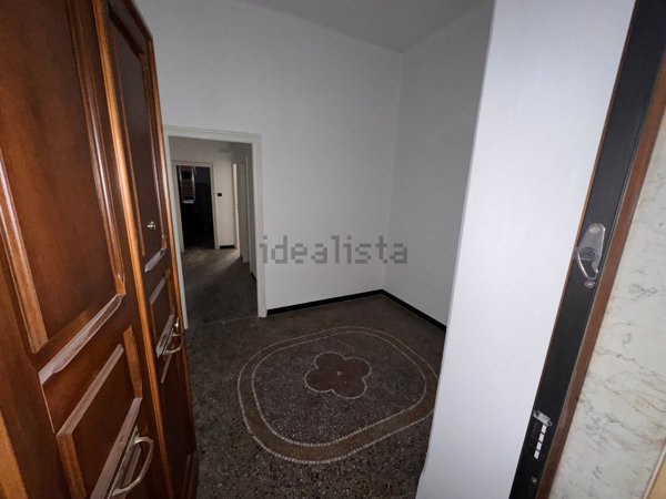 appartamento in vendita a Genova in zona Marassi