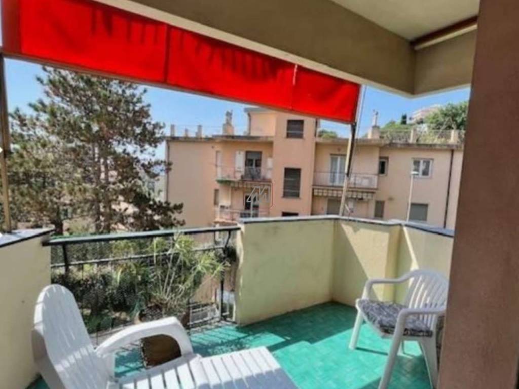 appartamento in vendita a Genova in zona Pegli