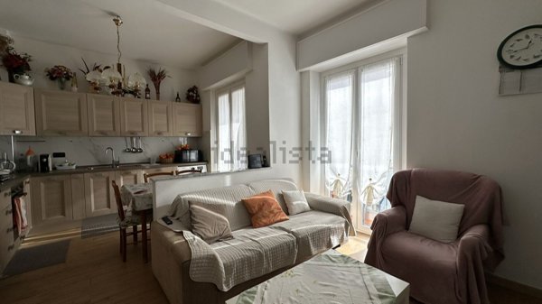 appartamento in vendita a Genova in zona Oregina