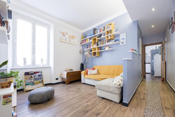 appartamento in vendita a Genova in zona Nervi