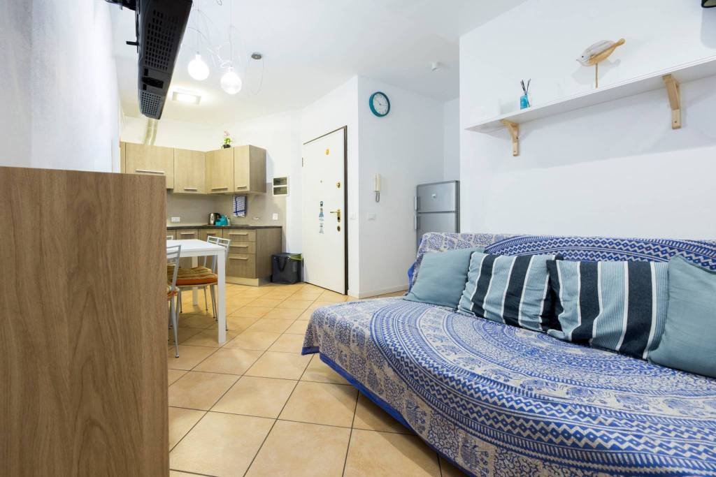 appartamento in vendita a Genova in zona Nervi