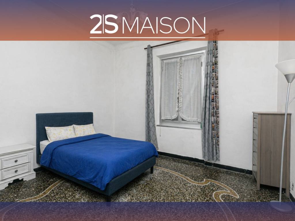 appartamento in vendita a Genova in zona Sampierdarena