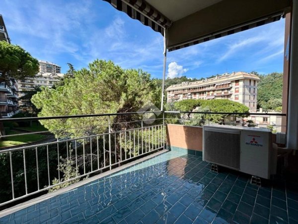 appartamento in vendita a Genova in zona Pegli