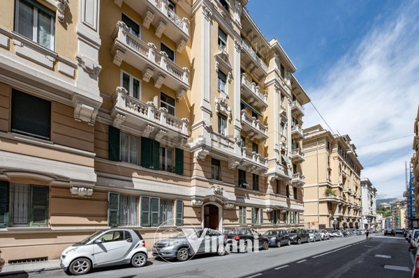 appartamento in vendita a Genova in zona Albaro