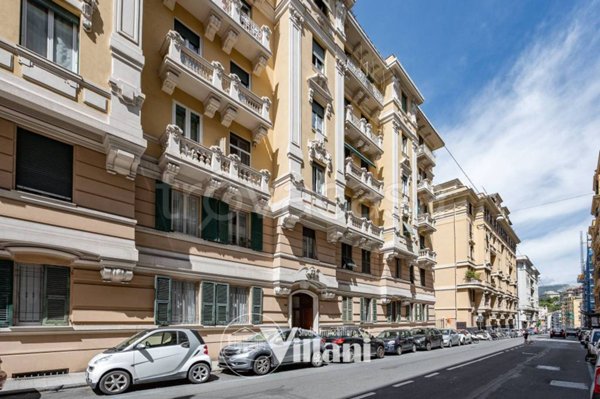 appartamento in vendita a Genova in zona Albaro