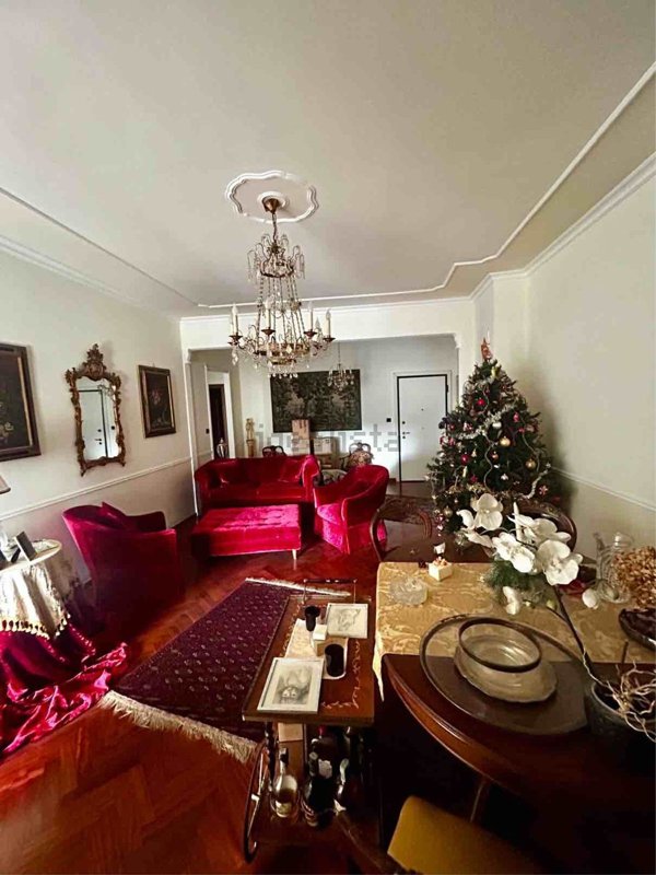 appartamento in vendita a Genova in zona Sampierdarena