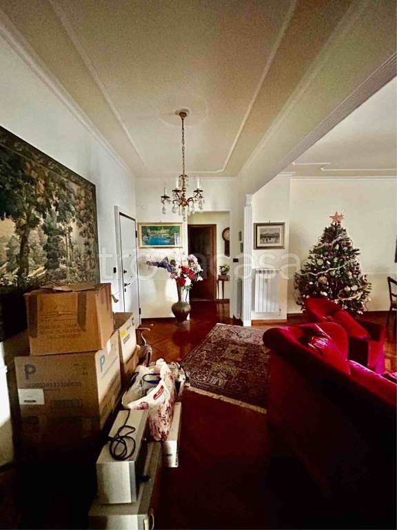 appartamento in vendita a Genova in zona Sampierdarena