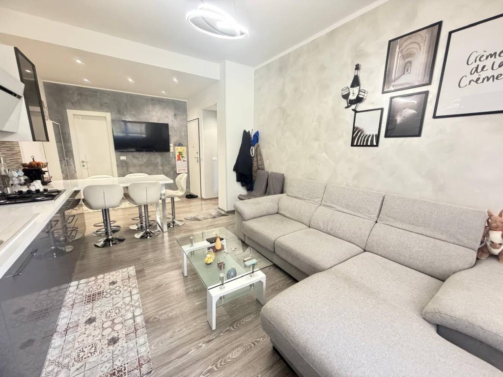 appartamento in vendita a Genova in zona Pegli