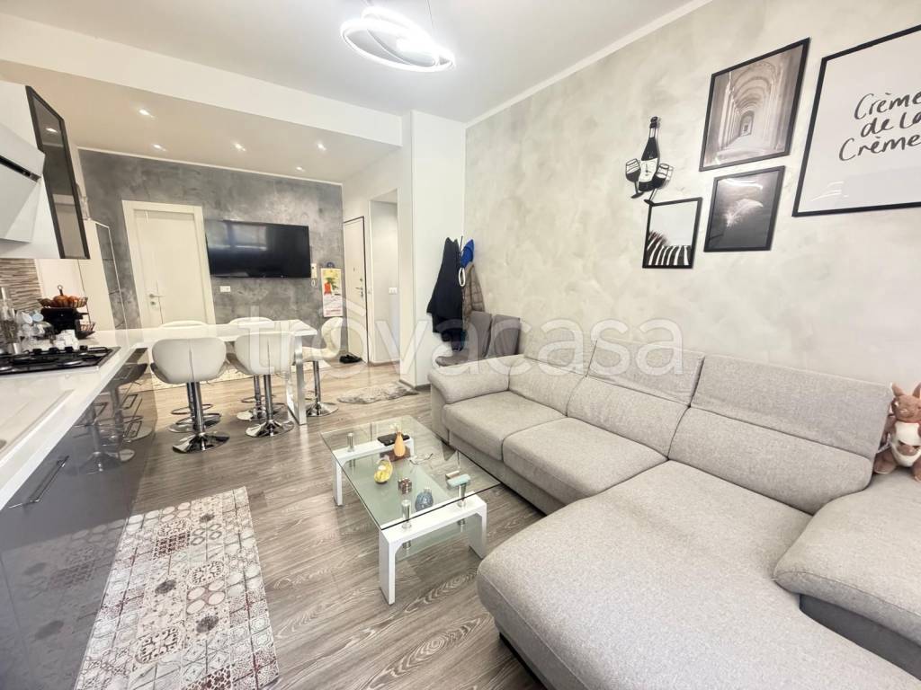 appartamento in vendita a Genova in zona Pegli