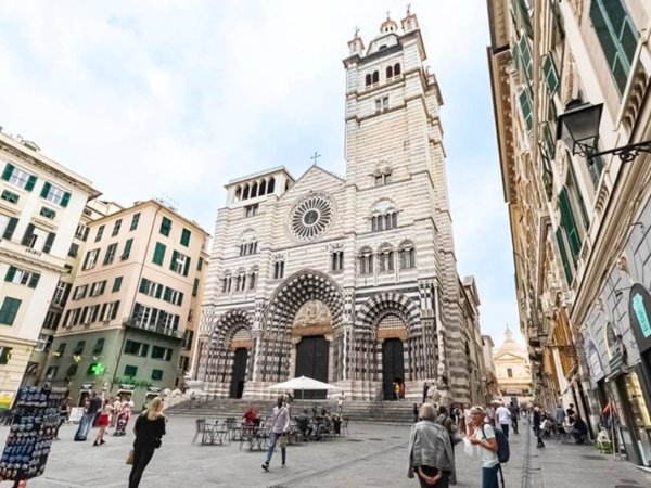 appartamento in vendita a Genova in zona Centro Storico