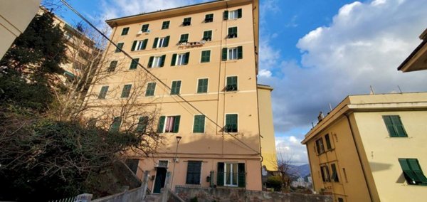appartamento in vendita a Genova