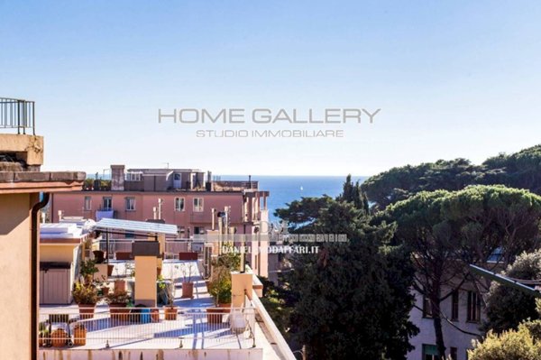 appartamento in vendita a Genova in zona San Martino