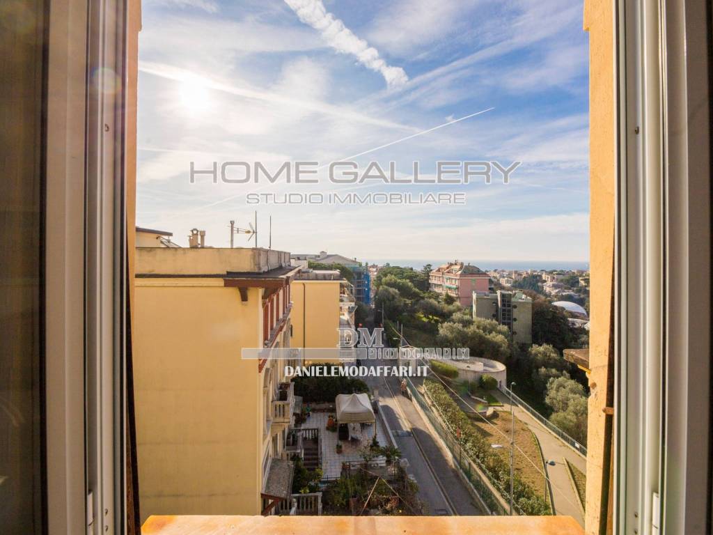 appartamento in vendita a Genova in zona Albaro