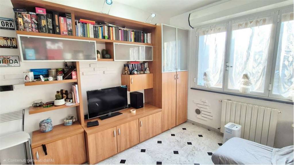 appartamento in vendita a Genova
