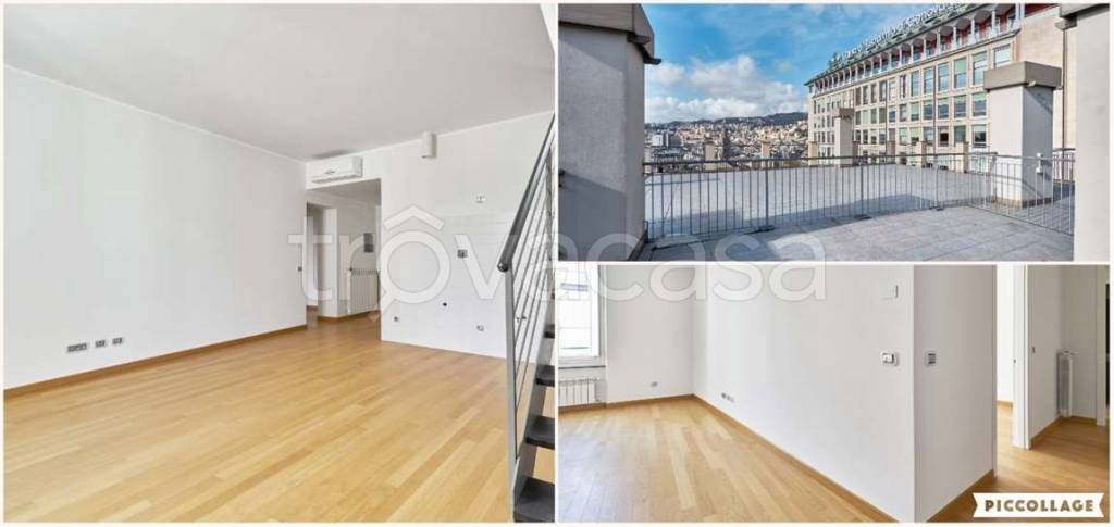 appartamento in vendita a Genova in zona Centro Storico