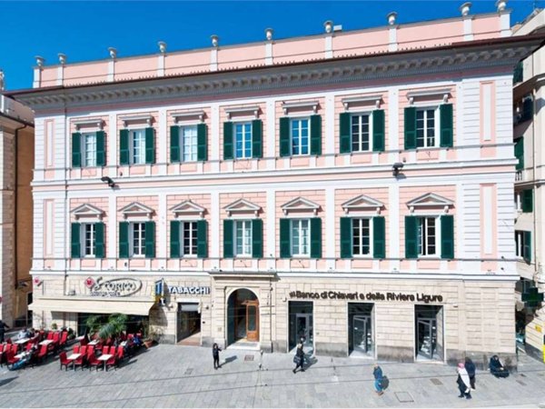 appartamento in vendita a Genova in zona Centro Storico