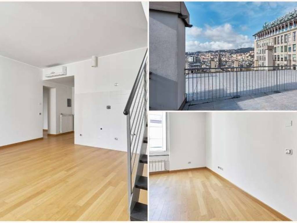 appartamento in vendita a Genova
