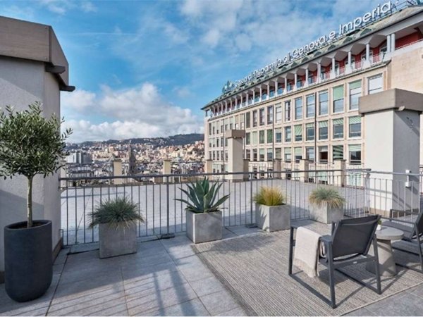 appartamento in vendita a Genova in zona Centro Storico