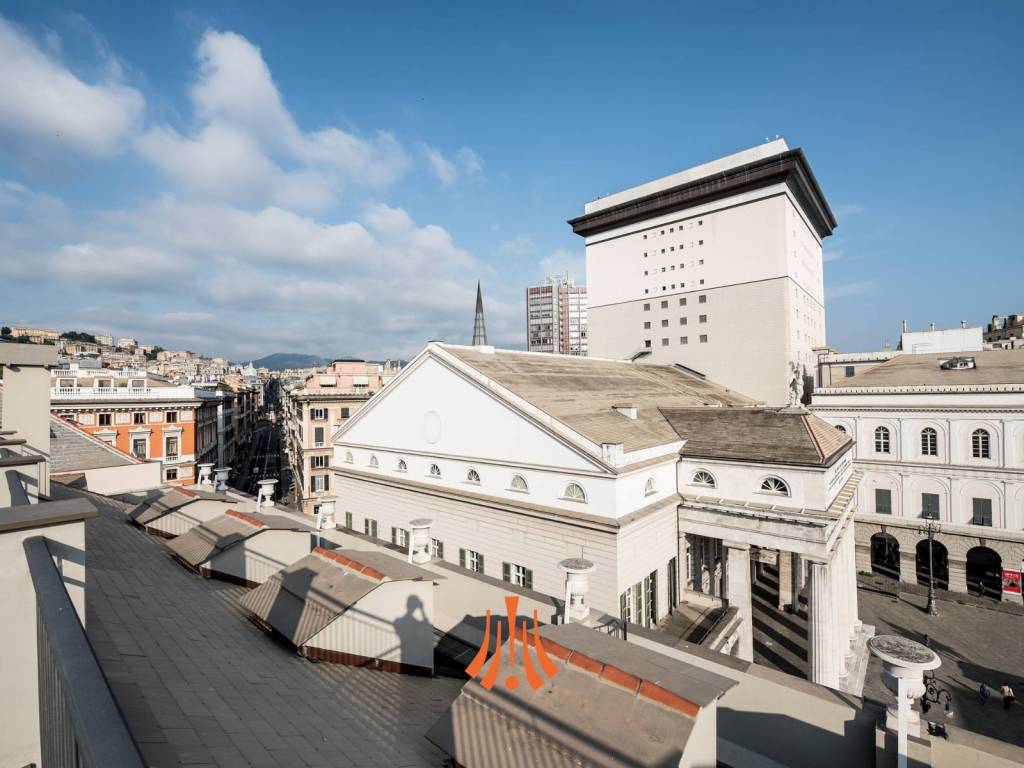appartamento in vendita a Genova in zona Centro Storico