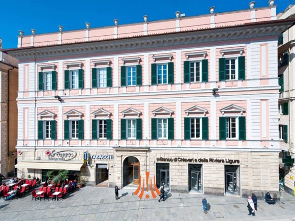 appartamento in vendita a Genova in zona Centro Storico