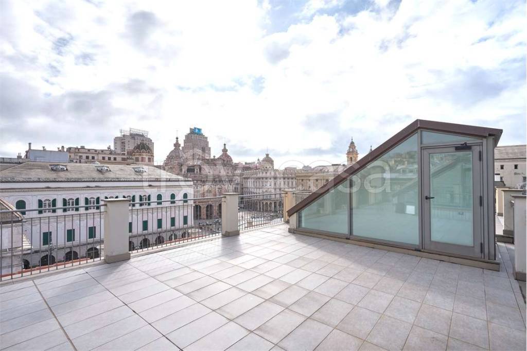 appartamento in vendita a Genova in zona Centro Storico