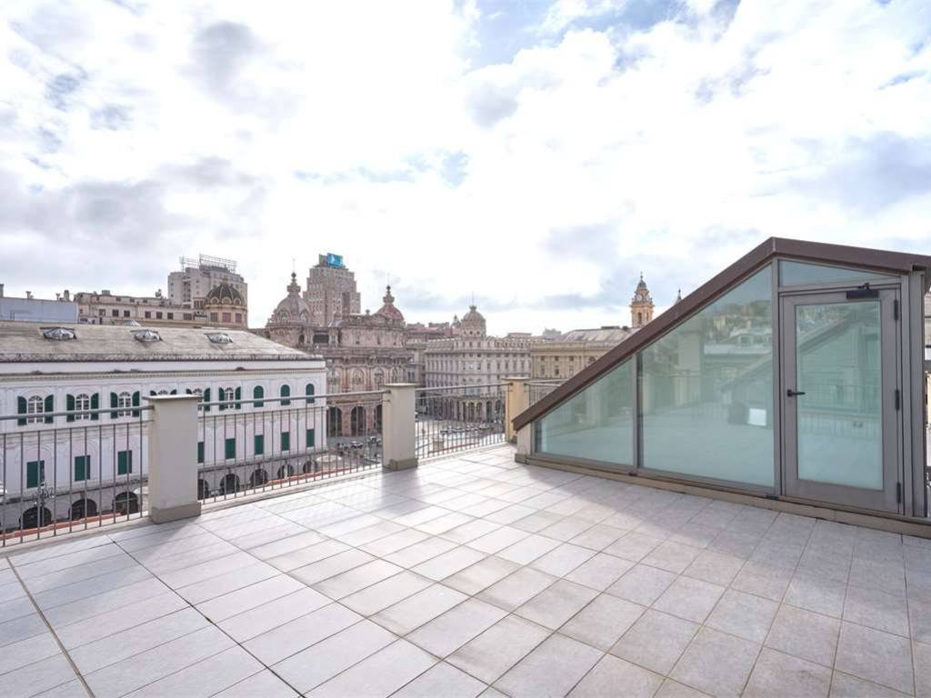 appartamento in vendita a Genova in zona Centro Storico