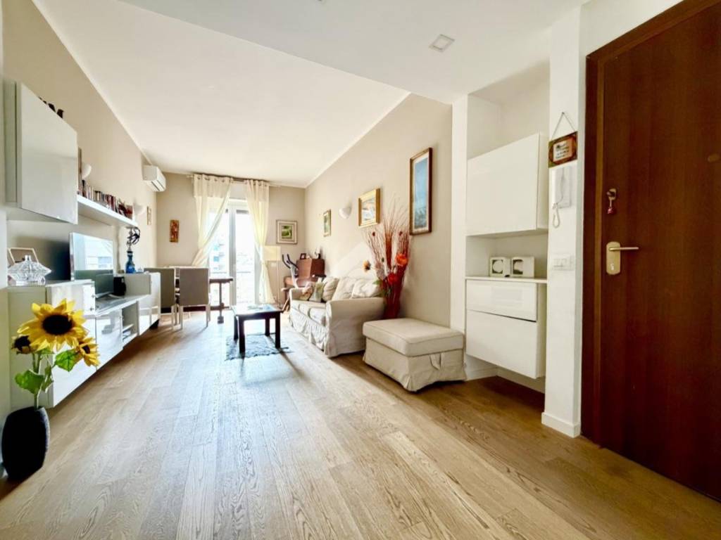 appartamento in vendita a Genova in zona Nervi