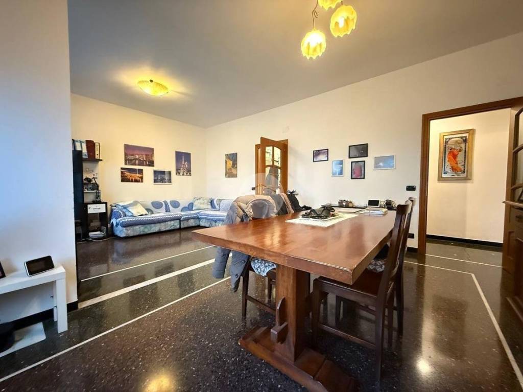 appartamento in vendita a Genova in zona San Fruttuoso