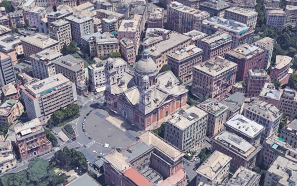 negozio in vendita a Genova in zona Carignano