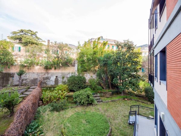 appartamento in vendita a Genova in zona Nervi