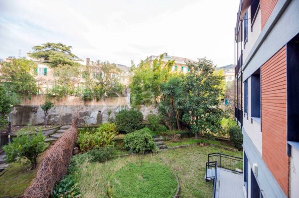 appartamento in vendita a Genova