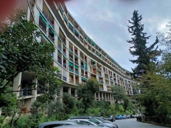 appartamento in vendita a Genova in zona Marassi
