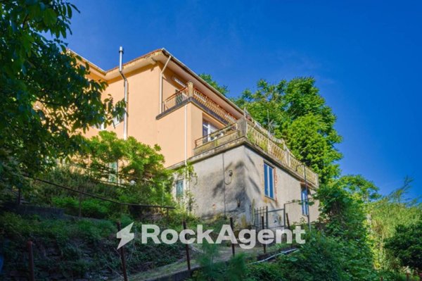 appartamento in vendita a Genova in zona Borzoli