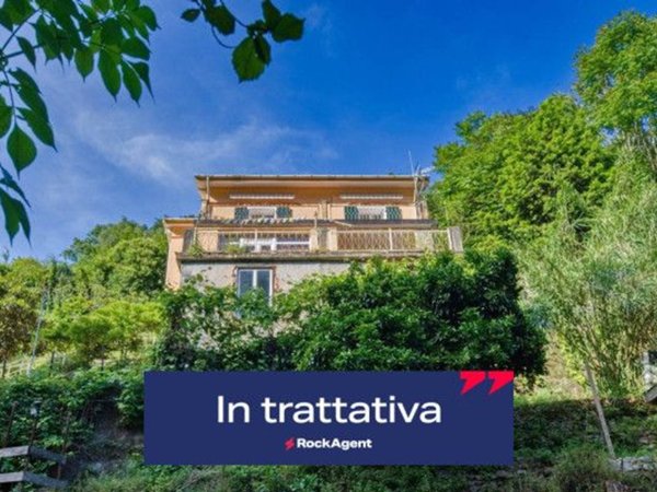 appartamento in vendita a Genova in zona Rivarolo