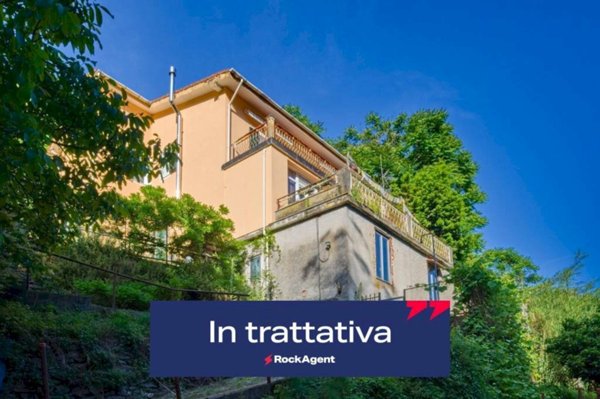 casa indipendente in vendita a Genova in zona Borzoli