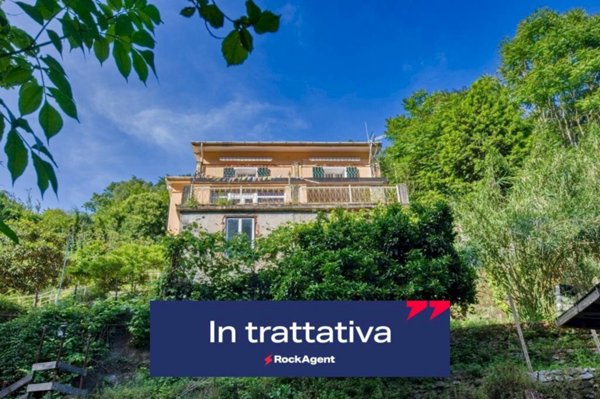 casa indipendente in vendita a Genova in zona Borzoli