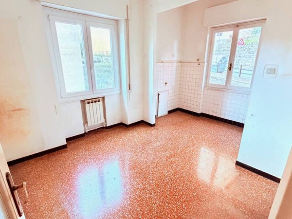 appartamento in vendita a Genova in zona Sampierdarena