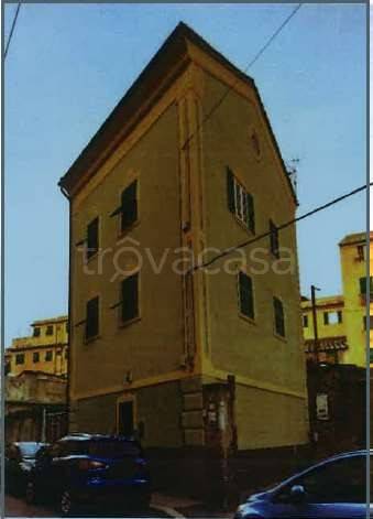 appartamento in vendita a Genova in zona Certosa