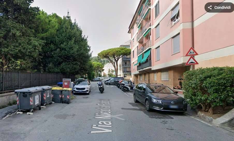 appartamento in vendita a Genova