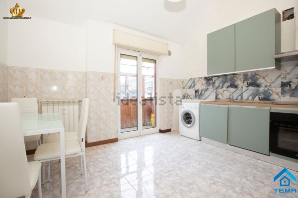 appartamento in vendita a Genova in zona San Gottardo/Sant'Eusebio