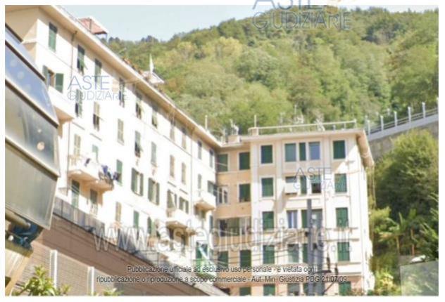 appartamento in vendita a Genova
