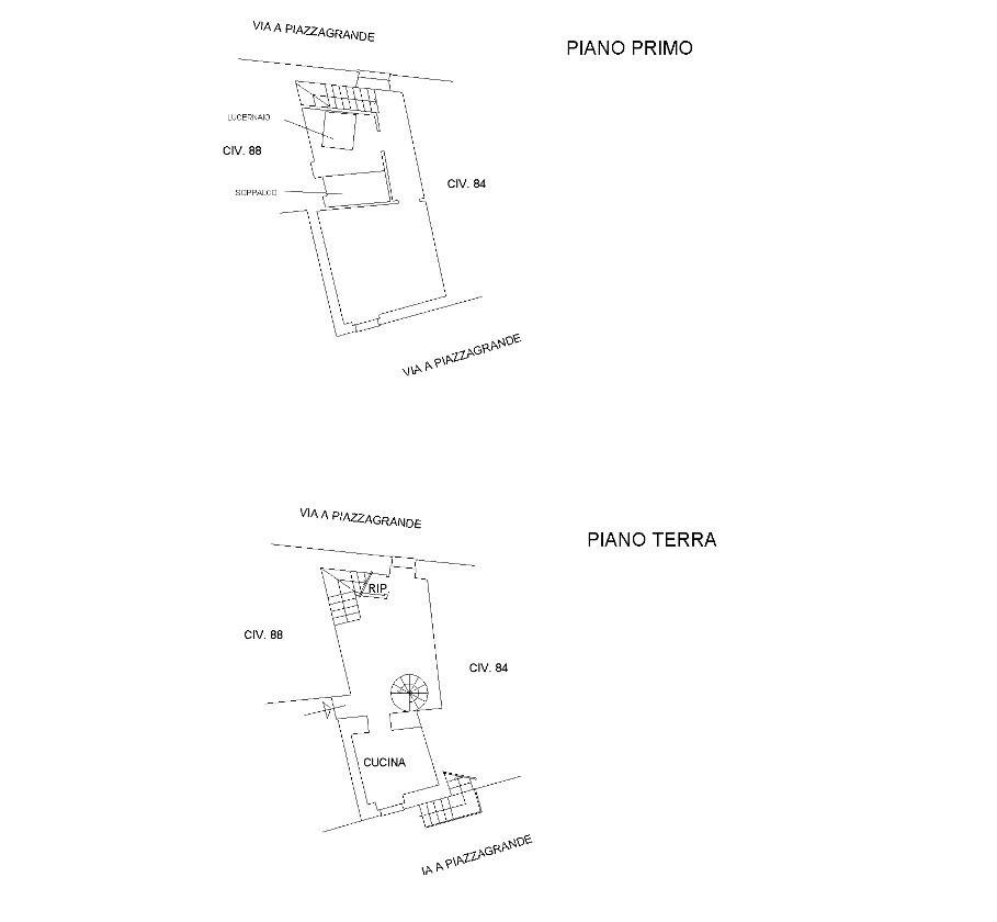casa indipendente in vendita a Genova in zona Crevari