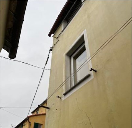 casa indipendente in vendita a Genova in zona Crevari