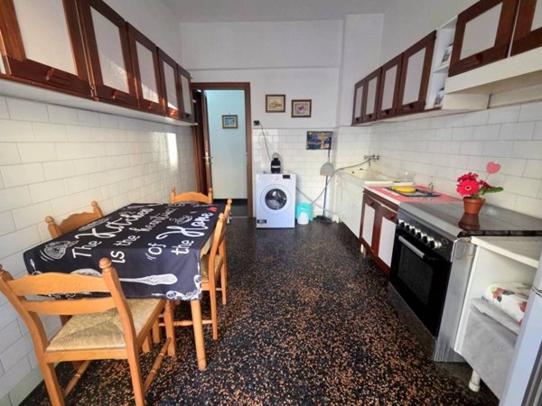 appartamento in vendita a Genova in zona Palmaro / Pra'