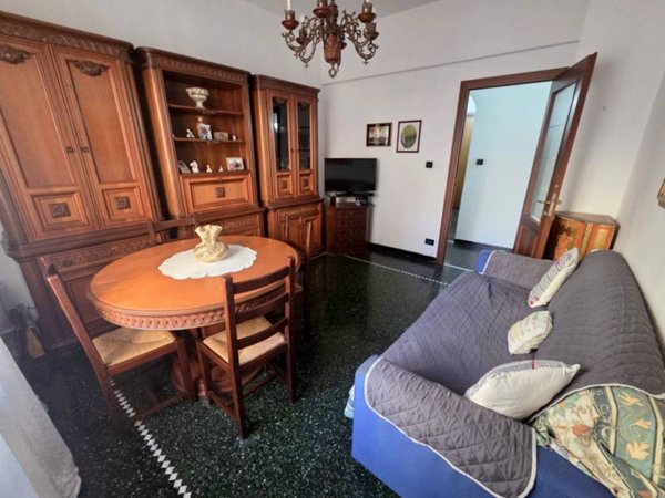 appartamento in vendita a Genova in zona Palmaro / Pra'